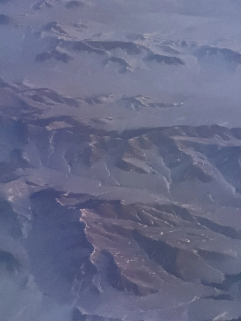 <p>Марсианский ландшафт</p>
