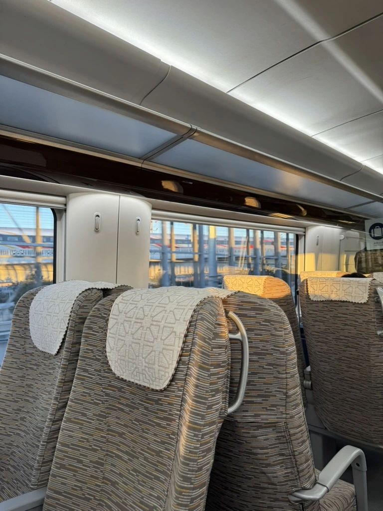 <p>Весьма уютно - мало народу сначала</p>