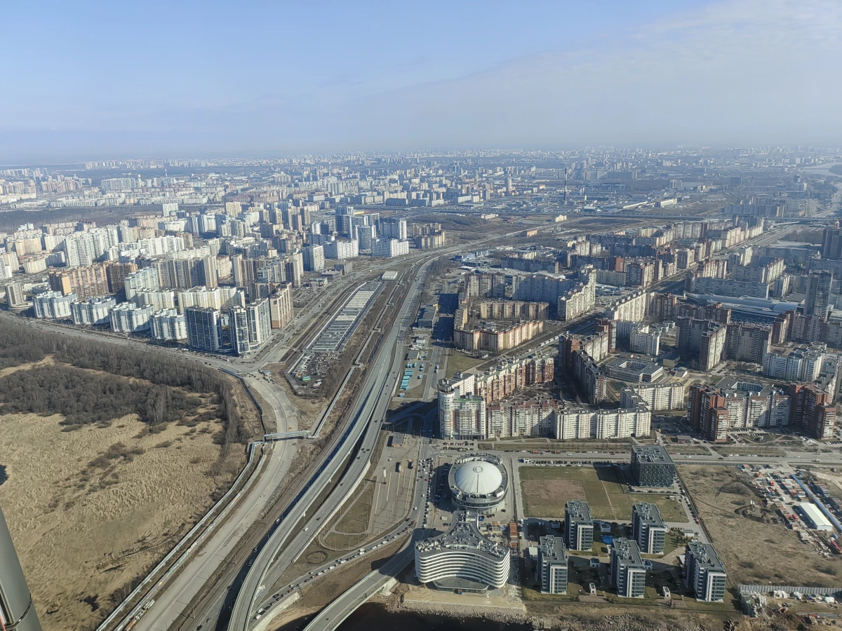 Приморское шоссе