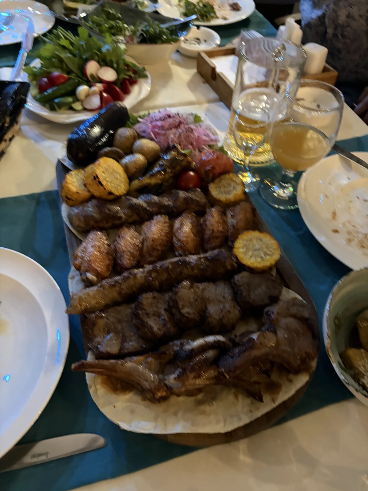 <p>И друзья пригласили продолжить вечер - было круто!</p>