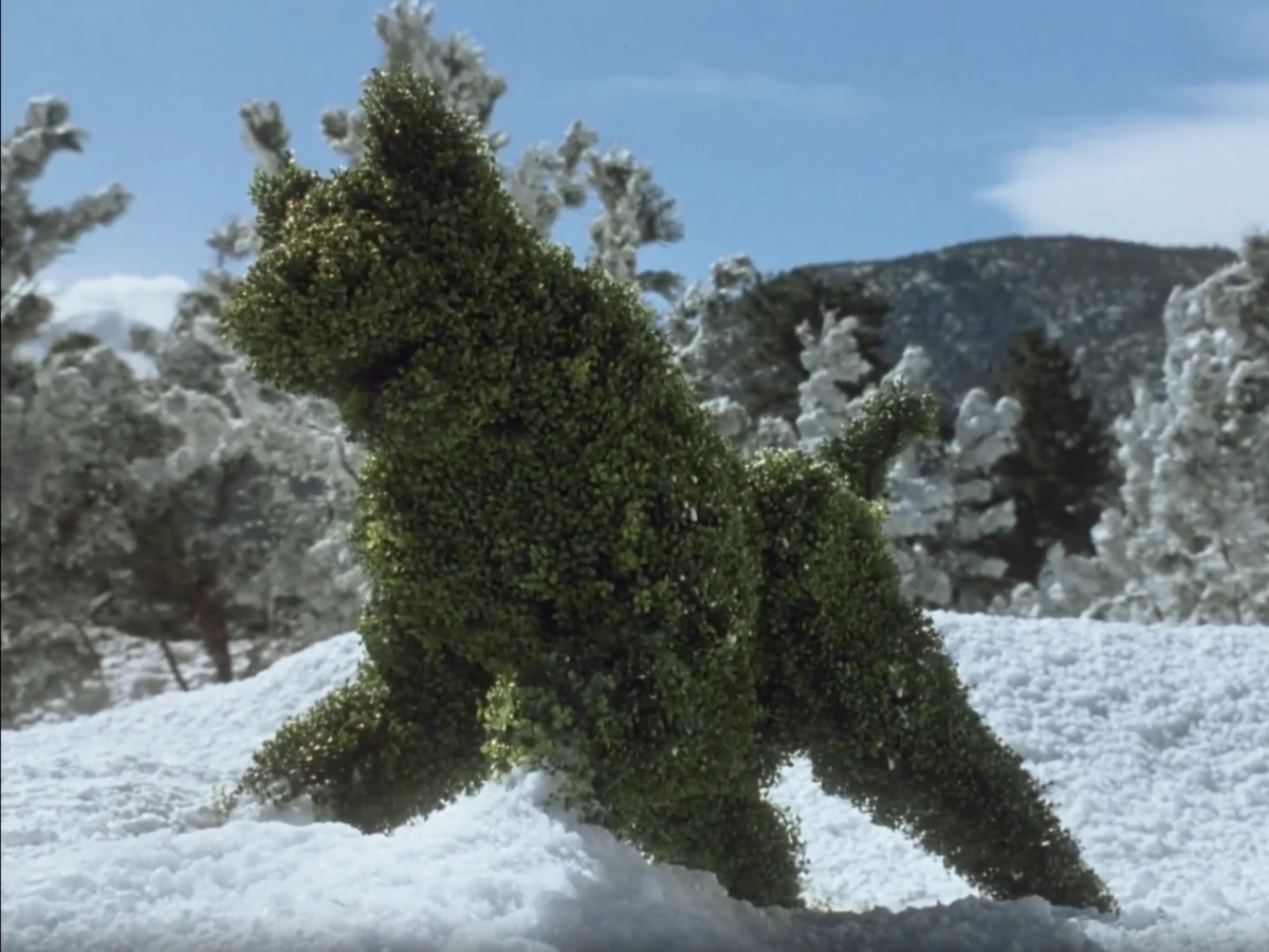 <p>И бежит в атаку!</p>