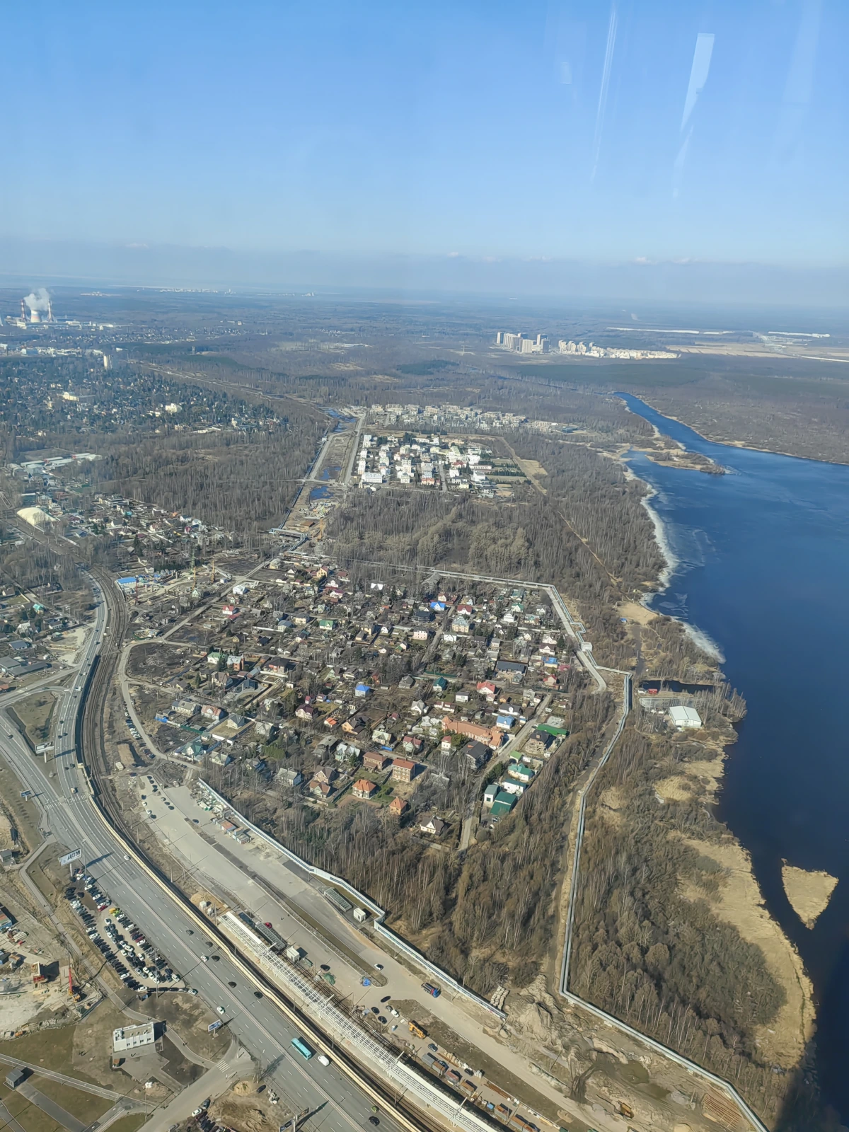 Лахтинский проспект